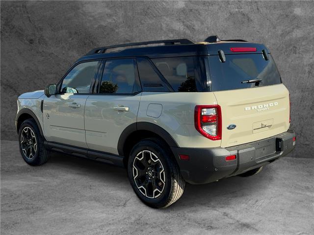 2025 Ford Bronco Sport Outer Banks (Stk: 0S5607) in Kamloops - Image 4 of 25
