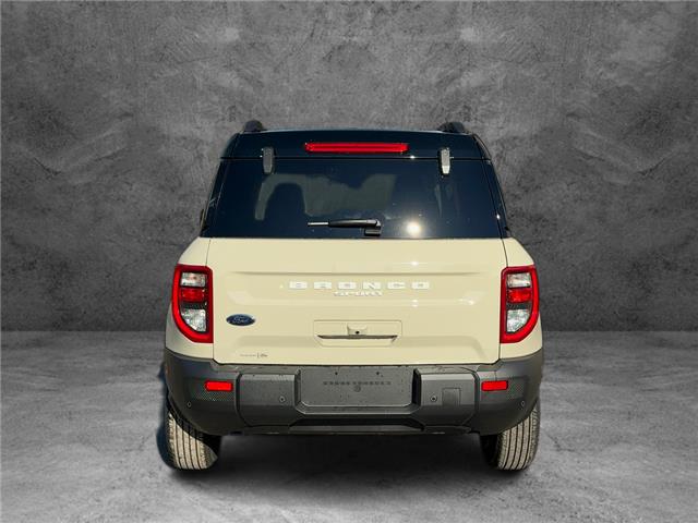 2025 Ford Bronco Sport Outer Banks (Stk: 0S5607) in Kamloops - Image 5 of 25