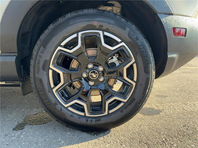 2025 Ford Bronco Sport Outer Banks (Stk: 0S5607) in Kamloops - Image 6 of 25