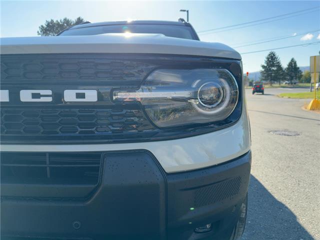2025 Ford Bronco Sport Outer Banks (Stk: 0S5607) in Kamloops - Image 8 of 25