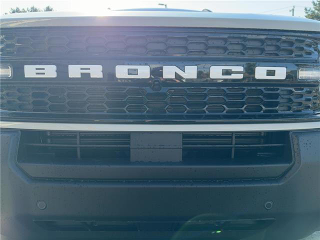 2025 Ford Bronco Sport Outer Banks (Stk: 0S5607) in Kamloops - Image 9 of 25