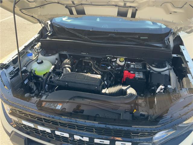 2025 Ford Bronco Sport Outer Banks (Stk: 0S5607) in Kamloops - Image 10 of 25