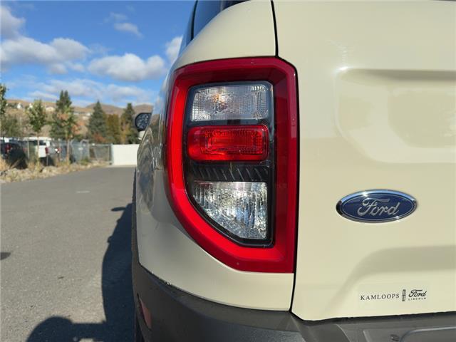 2025 Ford Bronco Sport Outer Banks (Stk: 0S5607) in Kamloops - Image 11 of 25