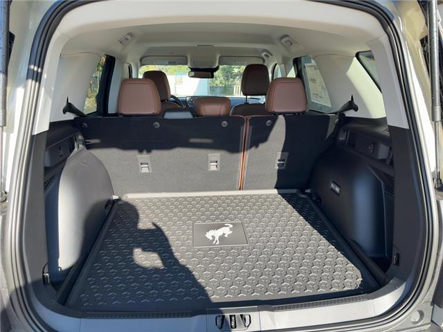 2025 Ford Bronco Sport Outer Banks (Stk: 0S5607) in Kamloops - Image 12 of 25