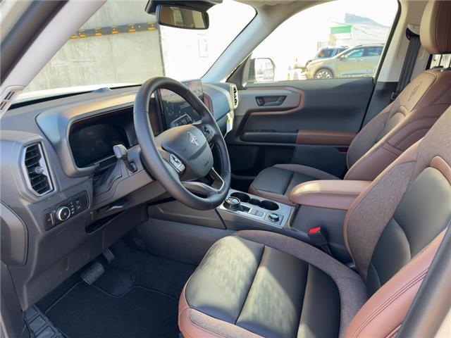 2025 Ford Bronco Sport Outer Banks (Stk: 0S5607) in Kamloops - Image 13 of 25