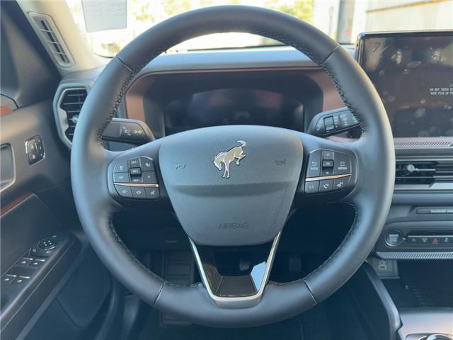 2025 Ford Bronco Sport Outer Banks (Stk: 0S5607) in Kamloops - Image 14 of 25