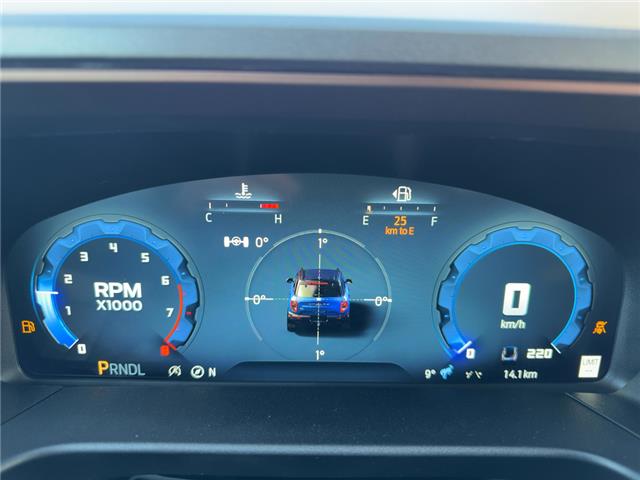 2025 Ford Bronco Sport Outer Banks (Stk: 0S5607) in Kamloops - Image 15 of 25