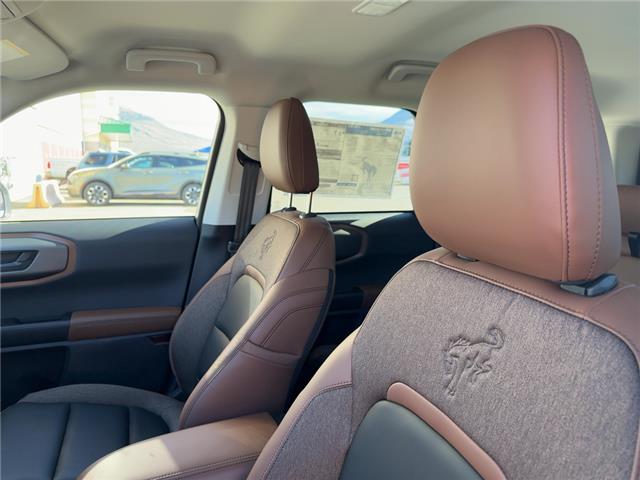 2025 Ford Bronco Sport Outer Banks (Stk: 0S5607) in Kamloops - Image 20 of 25