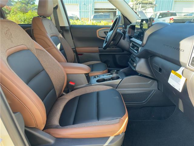 2025 Ford Bronco Sport Outer Banks (Stk: 0S5607) in Kamloops - Image 22 of 25