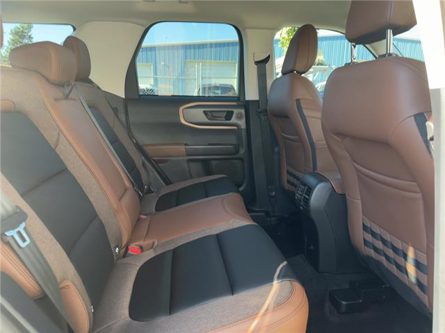 2025 Ford Bronco Sport Outer Banks (Stk: 0S5607) in Kamloops - Image 23 of 25