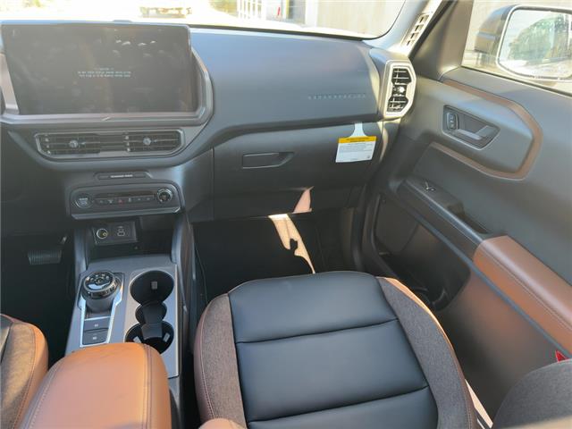 2025 Ford Bronco Sport Outer Banks (Stk: 0S5607) in Kamloops - Image 25 of 25
