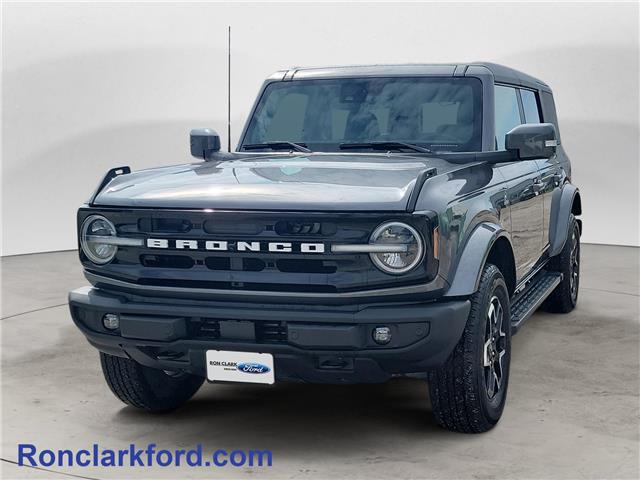 2023 Ford Bronco Outer Banks (Stk: 16991-1) in Wyoming - Image 3 of 15
