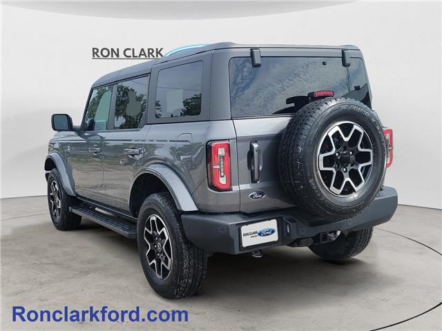2023 Ford Bronco Outer Banks (Stk: 16991-1) in Wyoming - Image 5 of 15