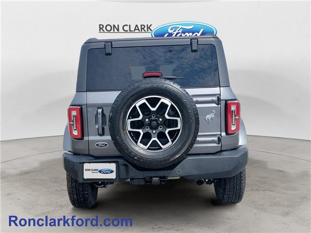 2023 Ford Bronco Outer Banks (Stk: 16991-1) in Wyoming - Image 6 of 15