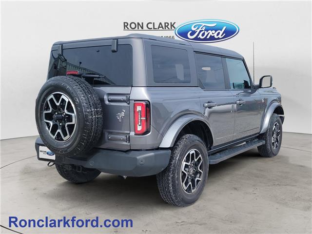 2023 Ford Bronco Outer Banks (Stk: 16991-1) in Wyoming - Image 7 of 15