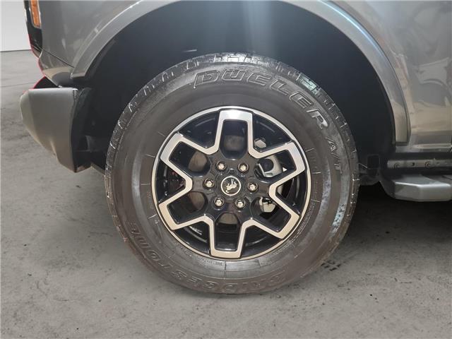 2023 Ford Bronco Outer Banks (Stk: 16991-1) in Wyoming - Image 9 of 15