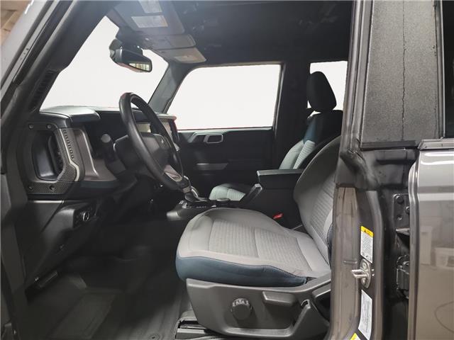 2023 Ford Bronco Outer Banks (Stk: 16991-1) in Wyoming - Image 10 of 15