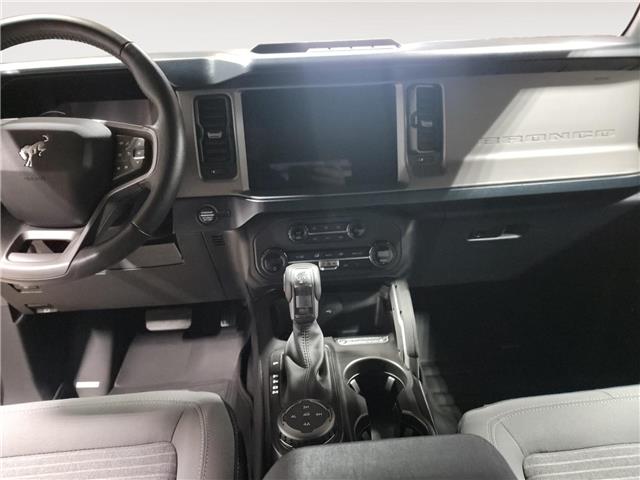 2023 Ford Bronco Outer Banks (Stk: 16991-1) in Wyoming - Image 11 of 15