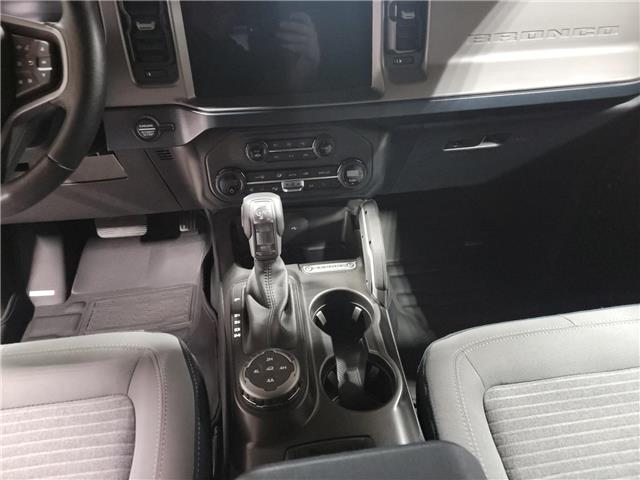 2023 Ford Bronco Outer Banks (Stk: 16991-1) in Wyoming - Image 12 of 15