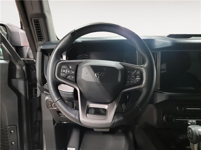 2023 Ford Bronco Outer Banks (Stk: 16991-1) in Wyoming - Image 13 of 15