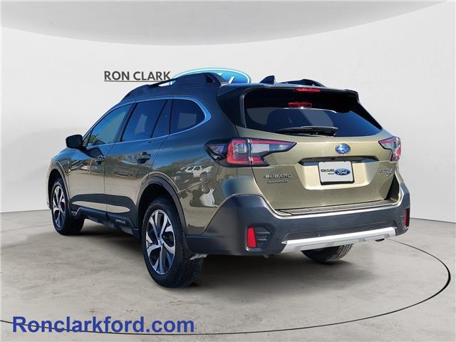 2021 Subaru Outback Limited XT (Stk: 16986-1) in Wyoming - Image 5 of 15