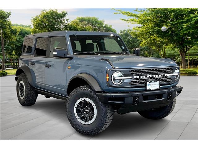 2025 Ford Bronco Badlands (Stk: 25BR5924) in Vancouver - Image 1 of 14