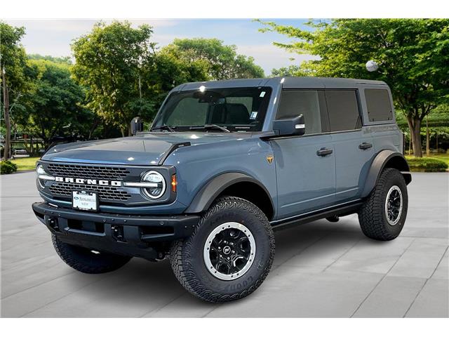 2025 Ford Bronco Badlands (Stk: 25BR5924) in Vancouver - Image 2 of 14