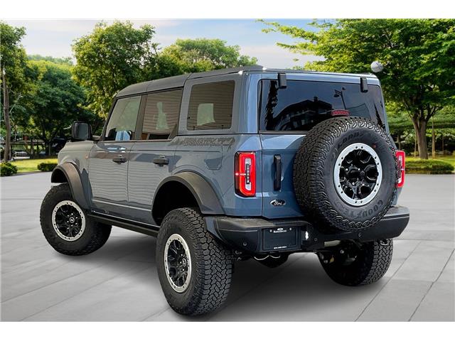 2025 Ford Bronco Badlands (Stk: 25BR5924) in Vancouver - Image 3 of 14