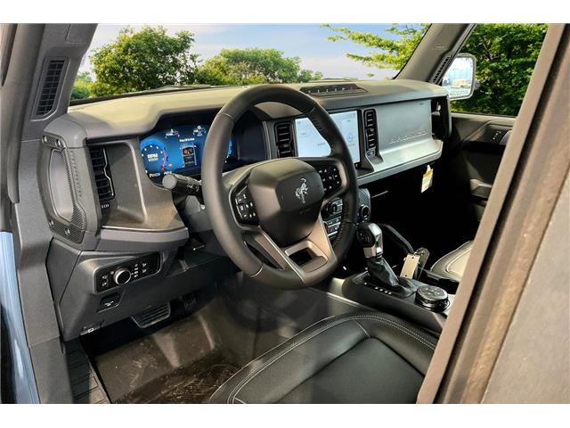2025 Ford Bronco Badlands (Stk: 25BR5924) in Vancouver - Image 6 of 14
