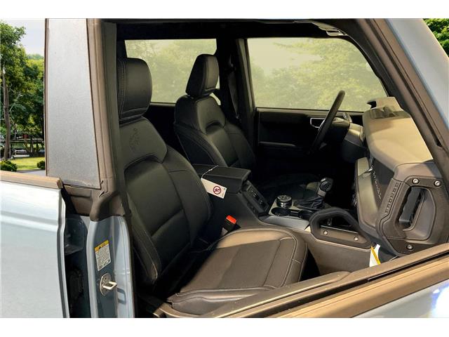 2025 Ford Bronco Badlands (Stk: 25BR5924) in Vancouver - Image 8 of 14