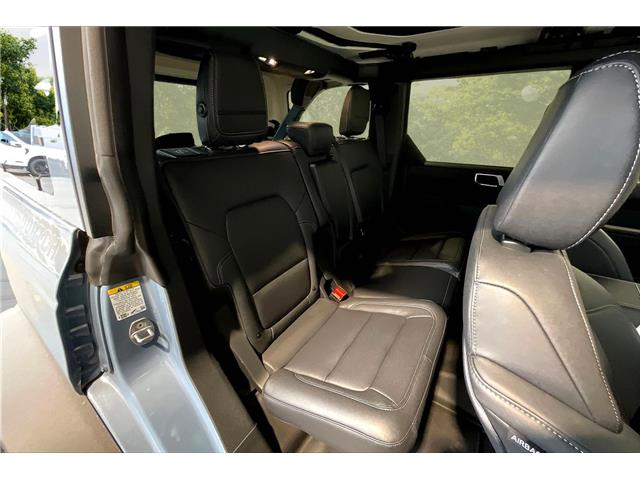 2025 Ford Bronco Badlands (Stk: 25BR5924) in Vancouver - Image 9 of 14