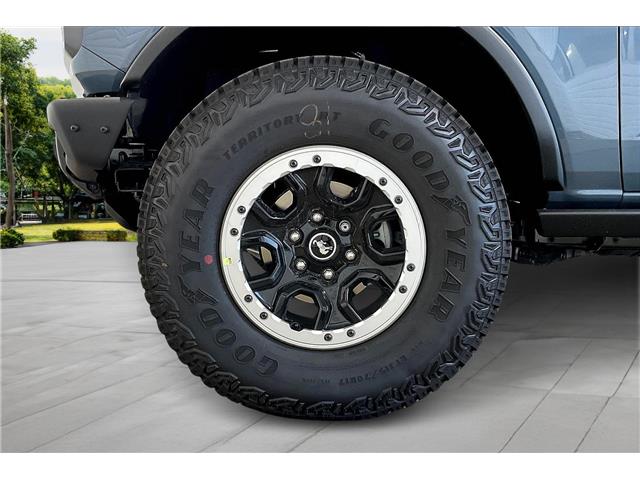 2025 Ford Bronco Badlands (Stk: 25BR5924) in Vancouver - Image 11 of 14