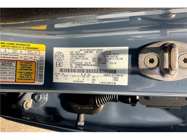 2025 Ford Bronco Badlands (Stk: 25BR5924) in Vancouver - Image 13 of 14