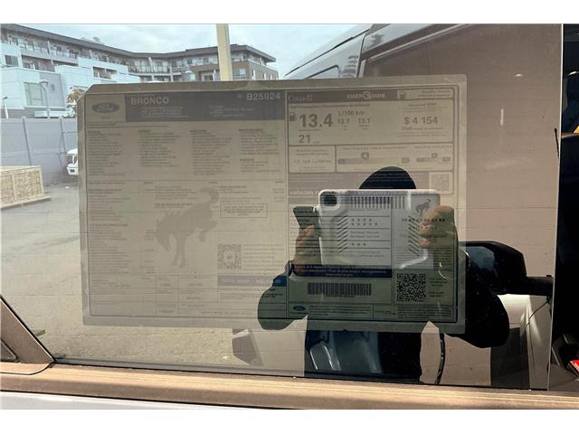 2025 Ford Bronco Badlands (Stk: 25BR5924) in Vancouver - Image 14 of 14