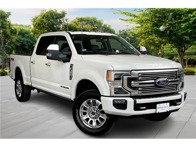 2022 Ford F-350 Limited (Stk: 25F15583A) in Vancouver - Image 1 of 36