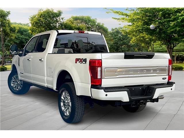 2022 Ford F-350 Limited (Stk: 25F15583A) in Vancouver - Image 2 of 36