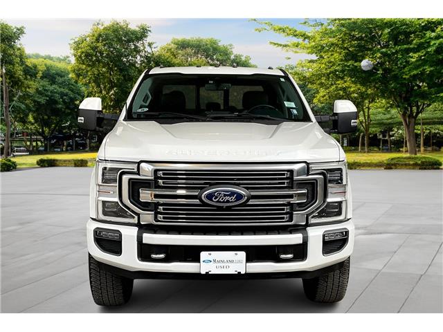 2022 Ford F-350 Limited (Stk: 25F15583A) in Vancouver - Image 3 of 36