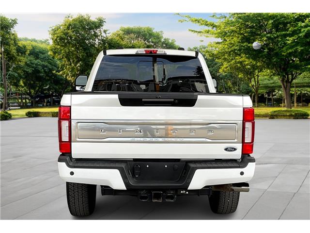 2022 Ford F-350 Limited (Stk: 25F15583A) in Vancouver - Image 4 of 36