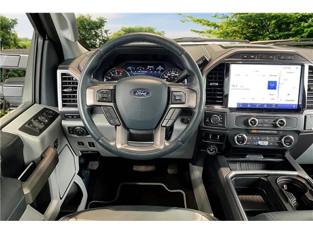 2022 Ford F-350 Limited (Stk: 25F15583A) in Vancouver - Image 5 of 36