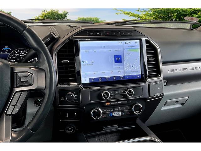 2022 Ford F-350 Limited (Stk: 25F15583A) in Vancouver - Image 6 of 36