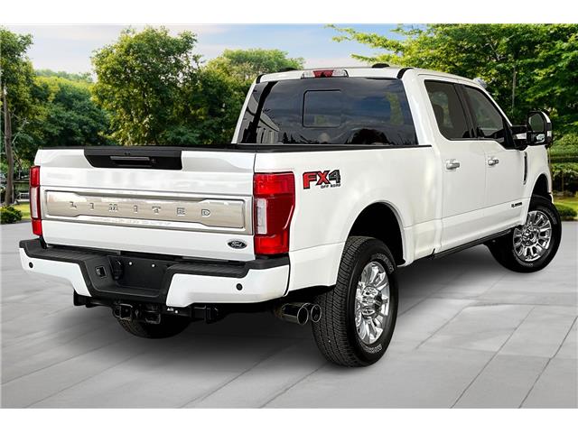 2022 Ford F-350 Limited (Stk: 25F15583A) in Vancouver - Image 13 of 36