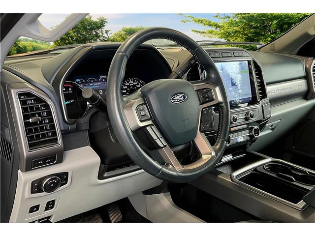 2022 Ford F-350 Limited (Stk: 25F15583A) in Vancouver - Image 14 of 36