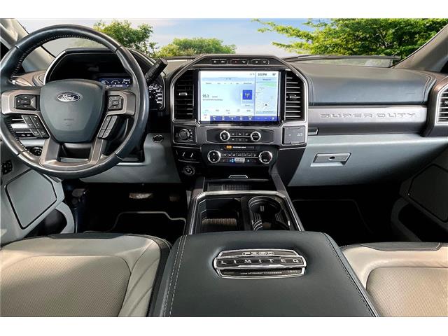 2022 Ford F-350 Limited (Stk: 25F15583A) in Vancouver - Image 16 of 36