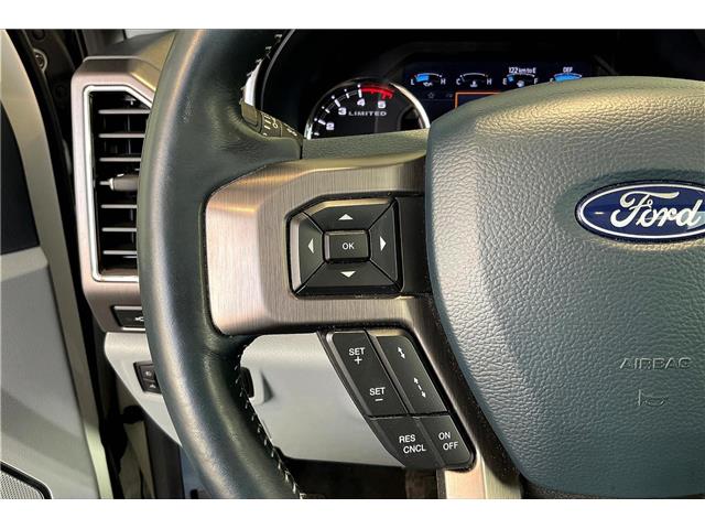 2022 Ford F-350 Limited (Stk: 25F15583A) in Vancouver - Image 19 of 36