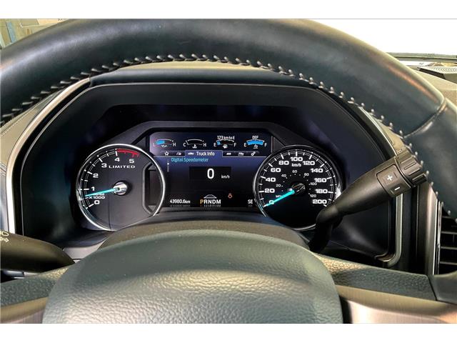 2022 Ford F-350 Limited (Stk: 25F15583A) in Vancouver - Image 21 of 36