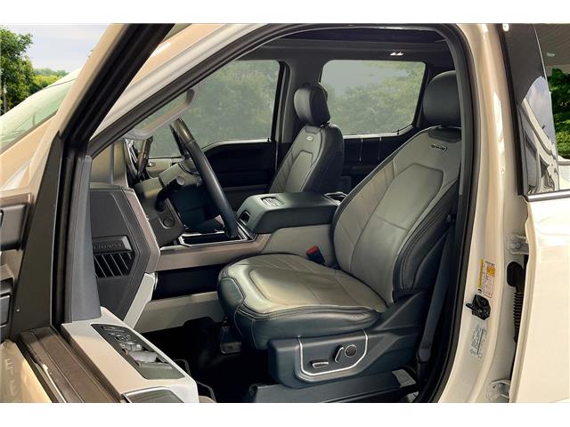 2022 Ford F-350 Limited (Stk: 25F15583A) in Vancouver - Image 26 of 36