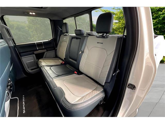 2022 Ford F-350 Limited (Stk: 25F15583A) in Vancouver - Image 27 of 36
