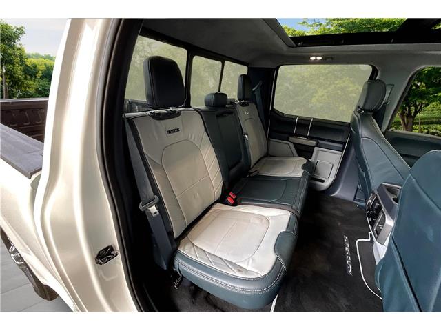 2022 Ford F-350 Limited (Stk: 25F15583A) in Vancouver - Image 28 of 36