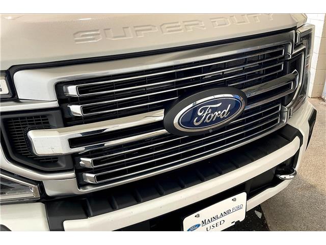 2022 Ford F-350 Limited (Stk: 25F15583A) in Vancouver - Image 29 of 36