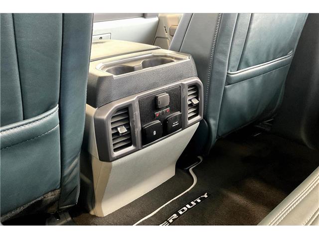 2022 Ford F-350 Limited (Stk: 25F15583A) in Vancouver - Image 34 of 36